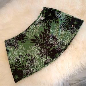 🎀Green swimsuit bottom coverup🎀